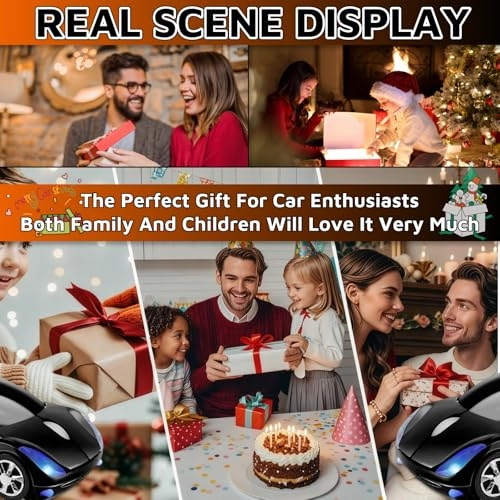 Car Mouse - USB, Wireless up to 10m