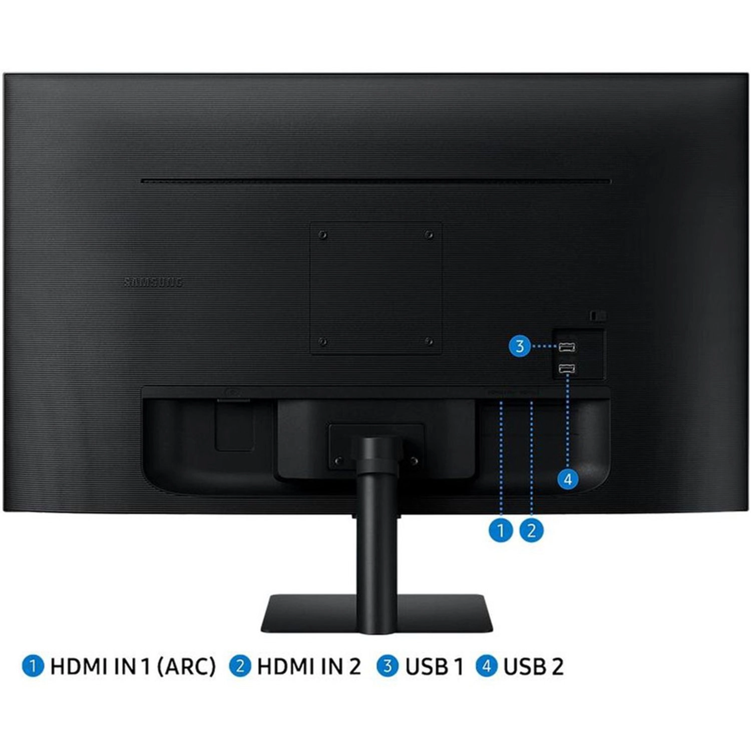 LS32DM500EMXUE - 32 inch 1920 X 1080 pixels