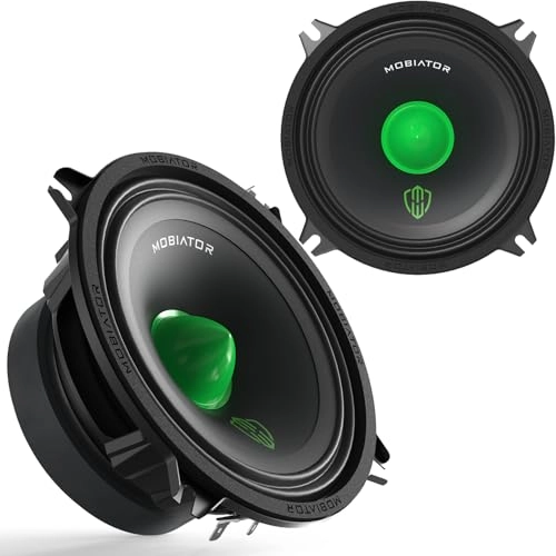 mobiator MB-M504 - 100W RMS 500W Max 4 Ohms