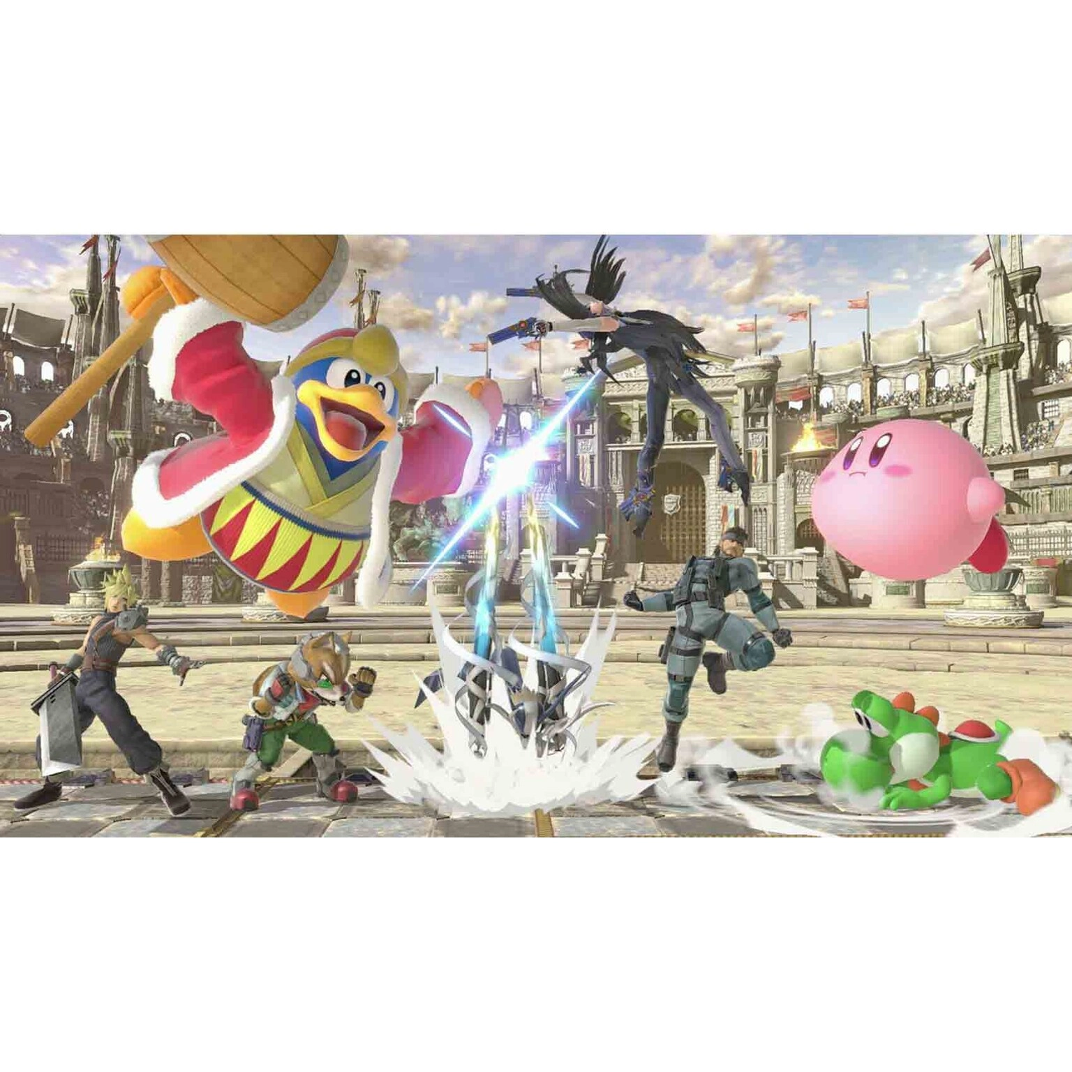 Super Smash Bros. Ultimate | Nintendo Switch