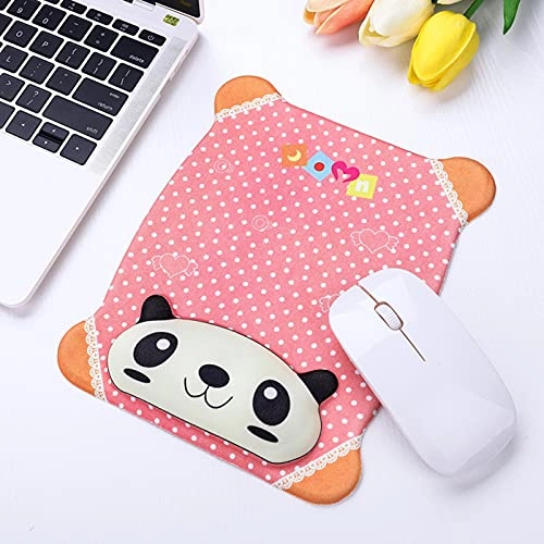 Cloth Office Mouse Pad - 21.5x17.5 cm