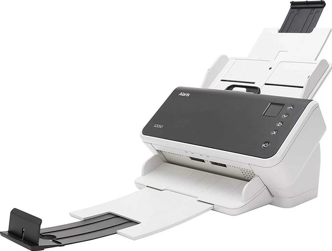 Kodak Alaris S2050 - Color A4 ADF 50ppm