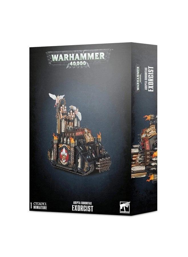 Games Workshop Warhammer 40,000: Adepta Sororitas Exorcist
