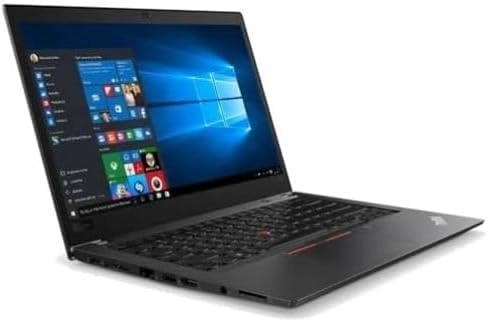 Lenovo (Renewed) Thinkpad T480 - 14'' 512GB 16GB 512GB i5-8350U