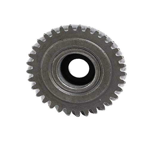 Spiral Bevel Gear - 30 x 29mm 7 Tooth