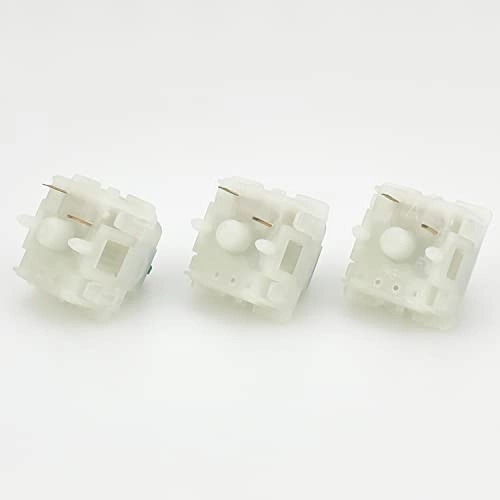 Milky Yellow Switch - 72pcs