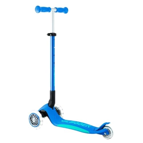Primo Foldable Lights Kick Scooter – LED Foldable