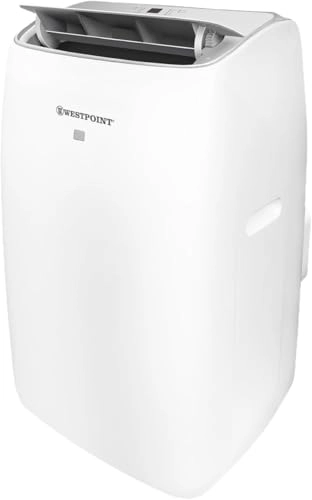 1.5 Ton Portable Air Conditioner - 1500 KW + Pedestal Fan - Remote