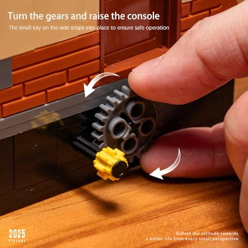 City Car Garage - Vintage Car Repair Shop Speed Series