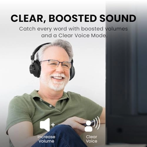 AS9-P Wireless Headphone