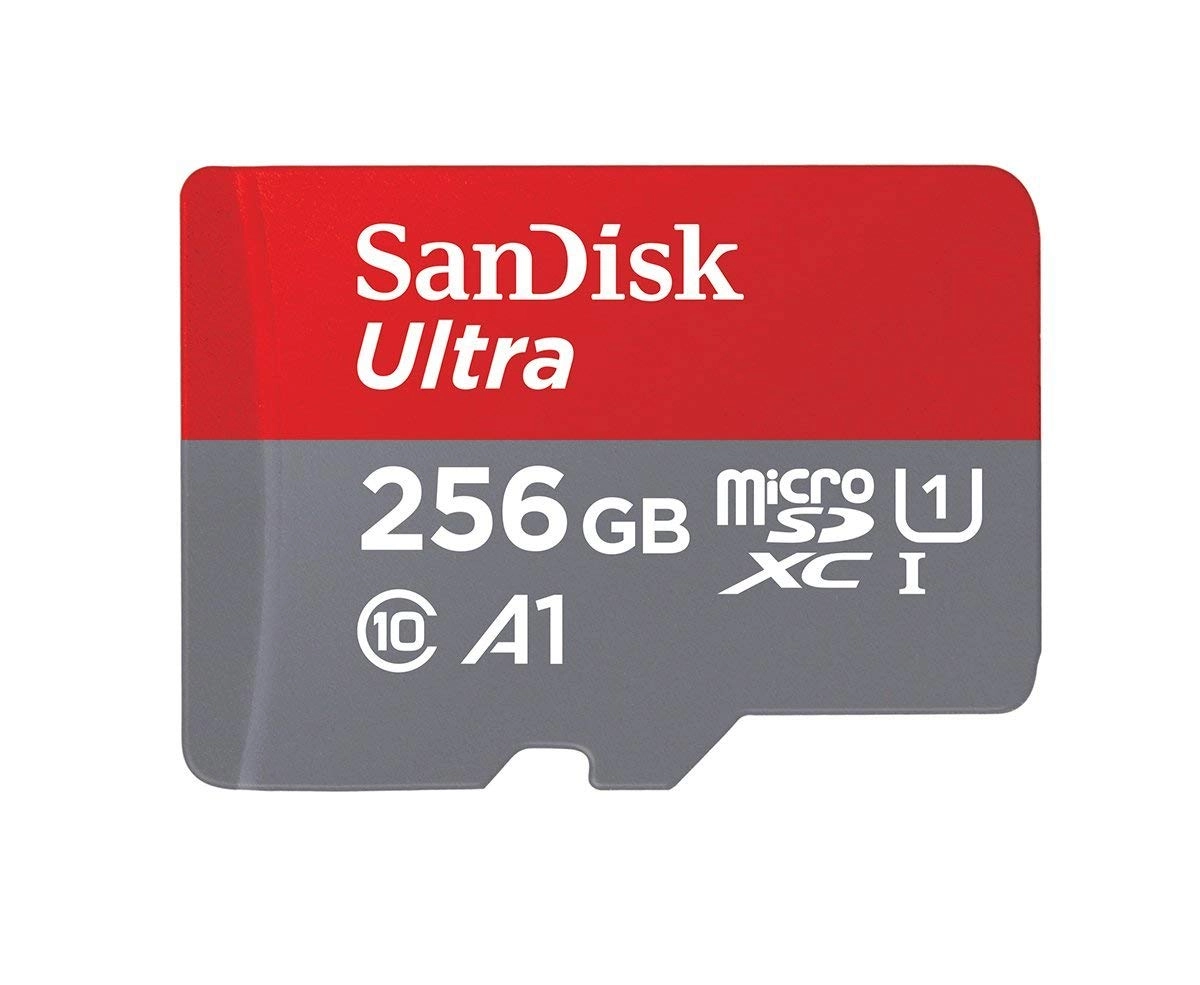 Ultra microSDXC UHS-I 256GB