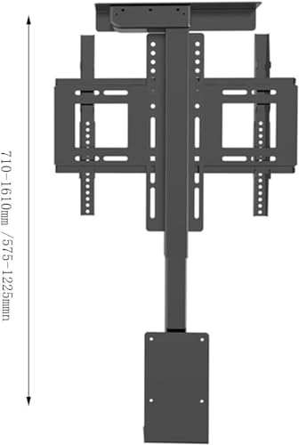 Ceiling TV Mount - 50kg 26-70 inch