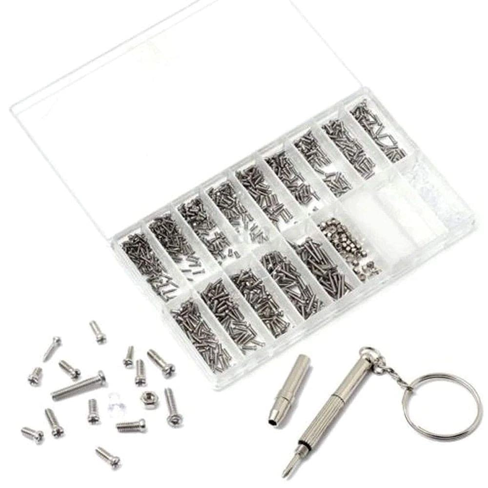 CTDIYHI33929 - Micro Screws Assortment