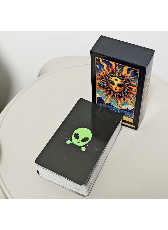 NIBEMINENT Alien Tarot