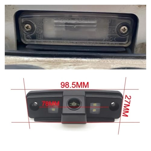 Reversing Camera - Night Vision RCA 1080p*720p