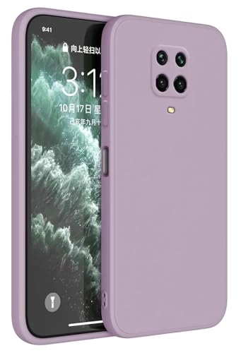 Case Basic Case for Redmi Note 9S - Thermoplastic Polyurethane