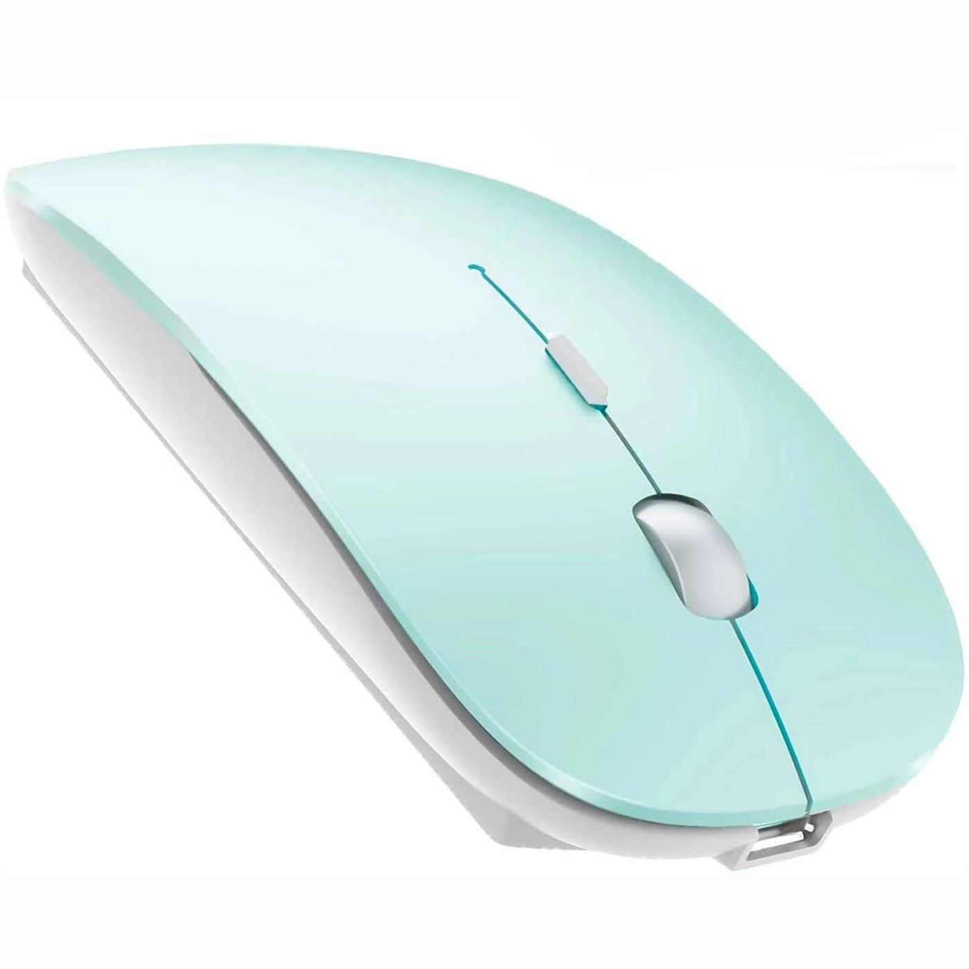 Dual-Mode Bluetooth Mouse - Wireless