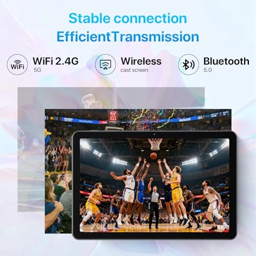 Tablet - 18GB 10.1 Inch 128GB