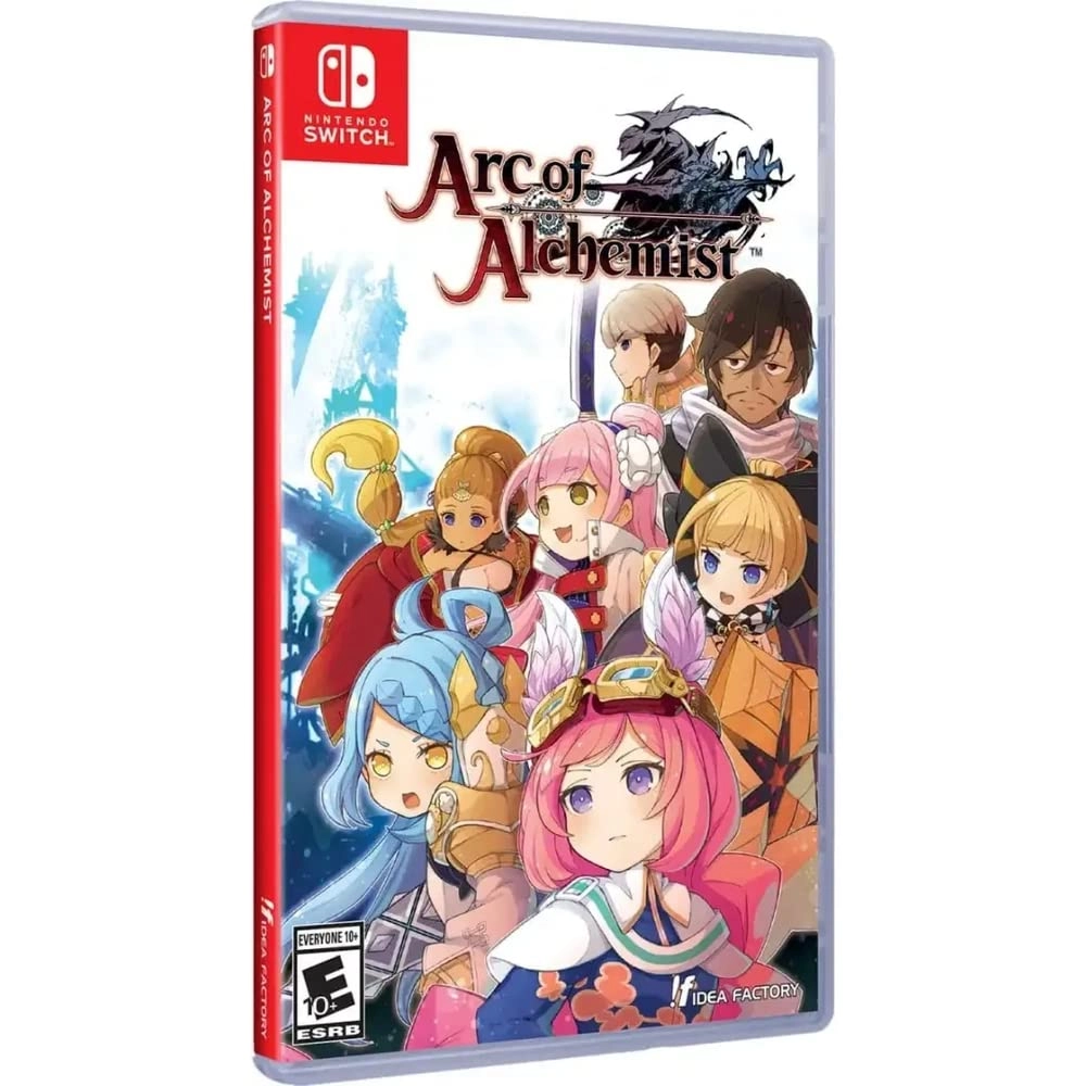 NIS America Arc of Alchemist Import - PlayStation 5