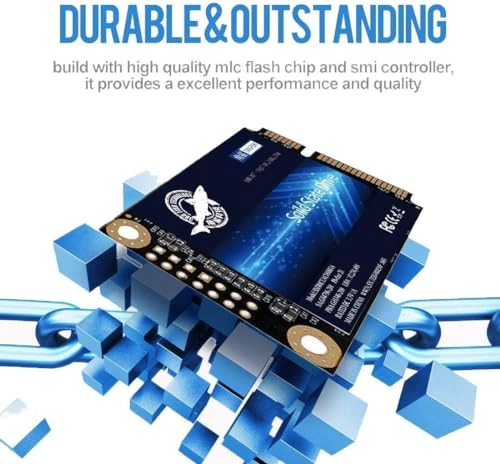 Shark SSD - 64GB MSATA