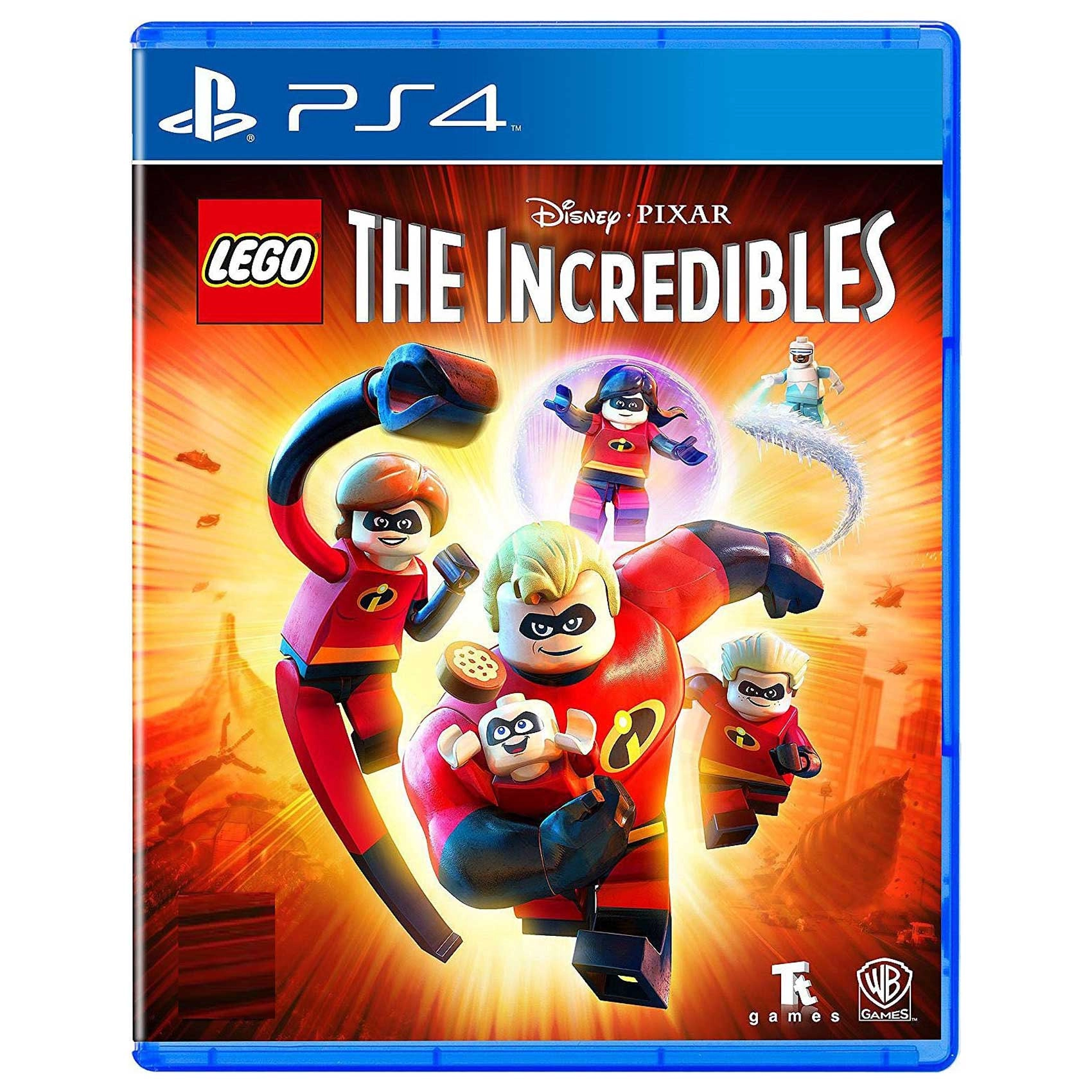 Warner Bros. Interactive Entertainment Lego The Incredibles - PlayStation 4