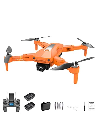 Professional Aerial Photography Brushless Motor Foldable RC Quad - 8k