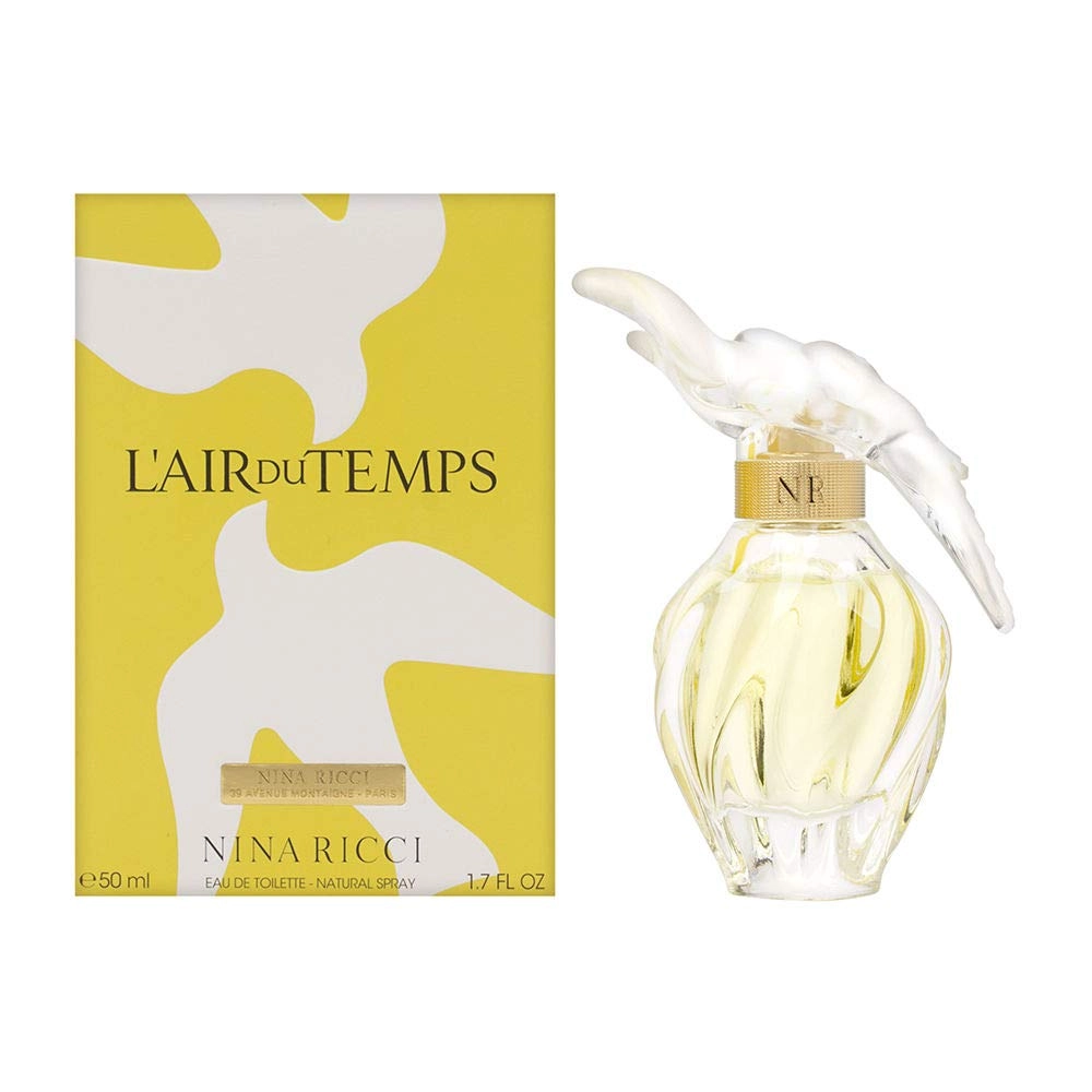 L'Air Du Temps Eau de Toilette 50 ml