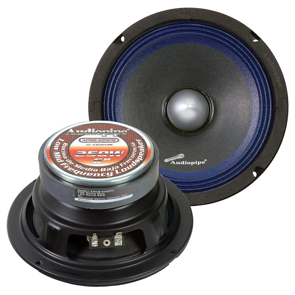 Low Mid Frequency Loudspeaker - 250W