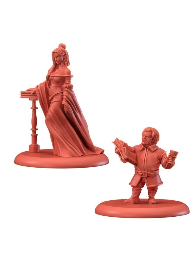 A Song of Ice & Fire Tabletop Miniatures Game: Lannister Starter Set