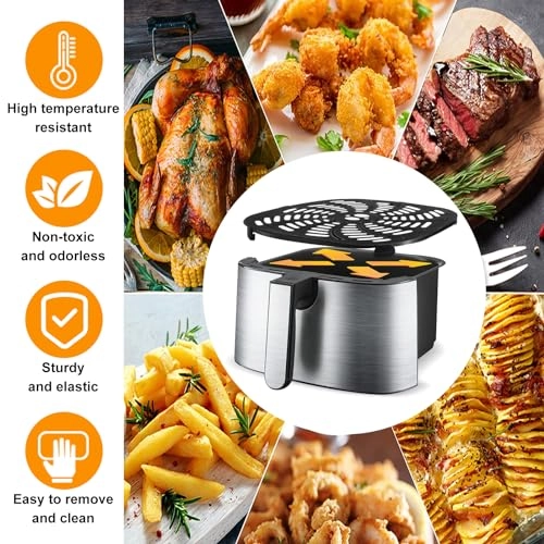 Air Fryer Grill Pan - Stainless Steel 1 piece(s)