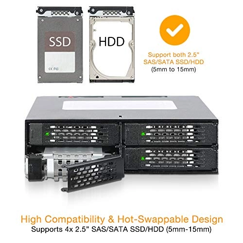 MB994SP-4S - SATA 6.0 Gb/s 2.5 Inches