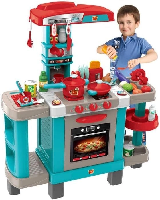 Busy Me Role Play Chefs Kitchen (ALGT-315-13131-B)