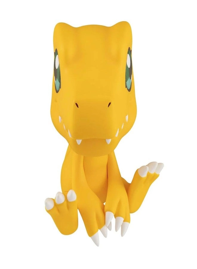AGUMON - Digimon Adventure Look UP Series - PVC Figure