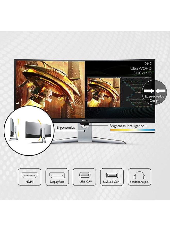 EX3501R - 35 inch 3440 X 1440