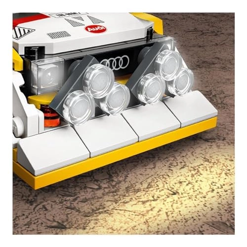 Speed Champions 1985 Audi Sport Quattro S1 (76897) - 1/32
