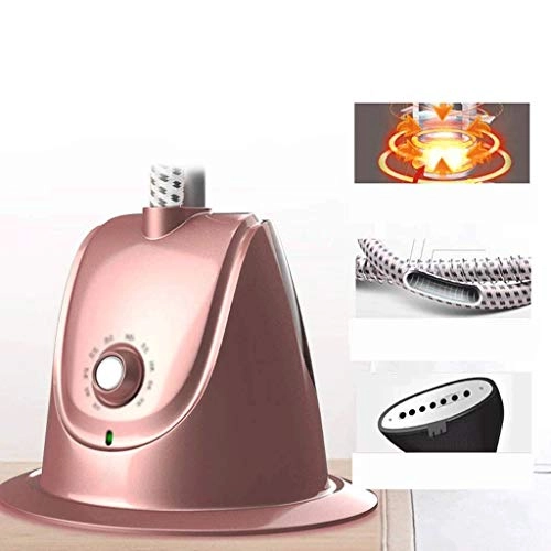 Vertical Anti-dry Burning Hanging Ironing Machine - 1.5L