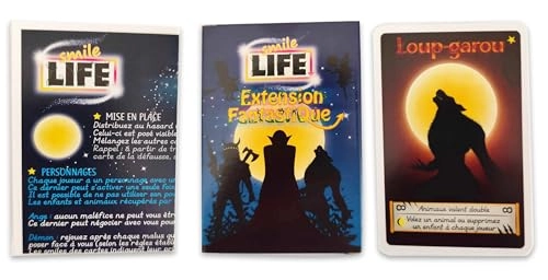 Smile Life: Fantastique (French)