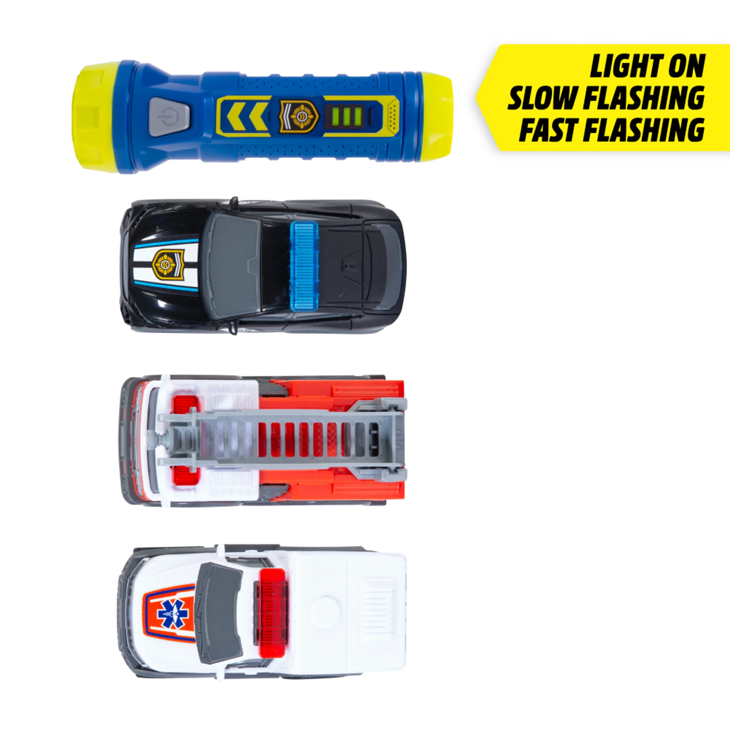 Micro Sos - 3pcs