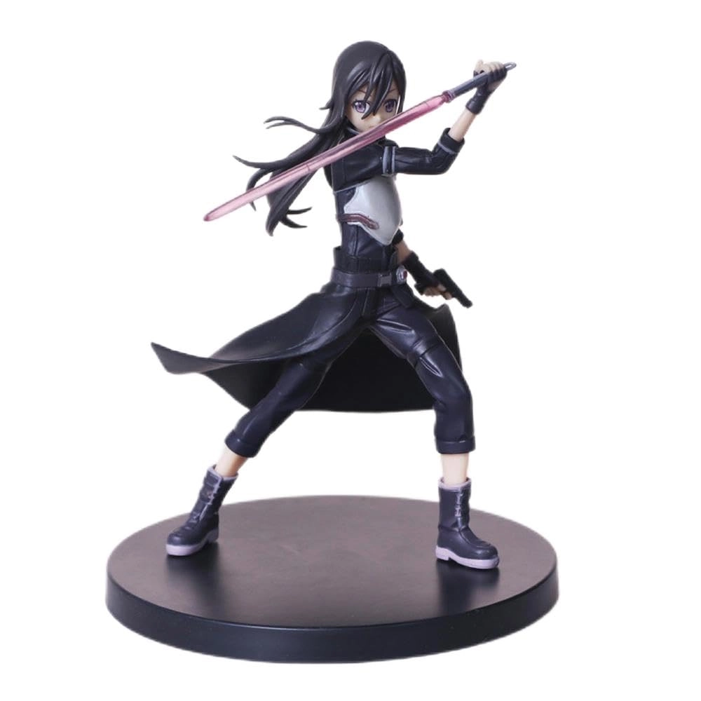 TYdfhSHR Kirito - Sword Art Online II Gun Gale Online GGO (18 cm) (9554544171708)