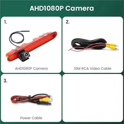 56054158AB - Night vision Wireless 1080P