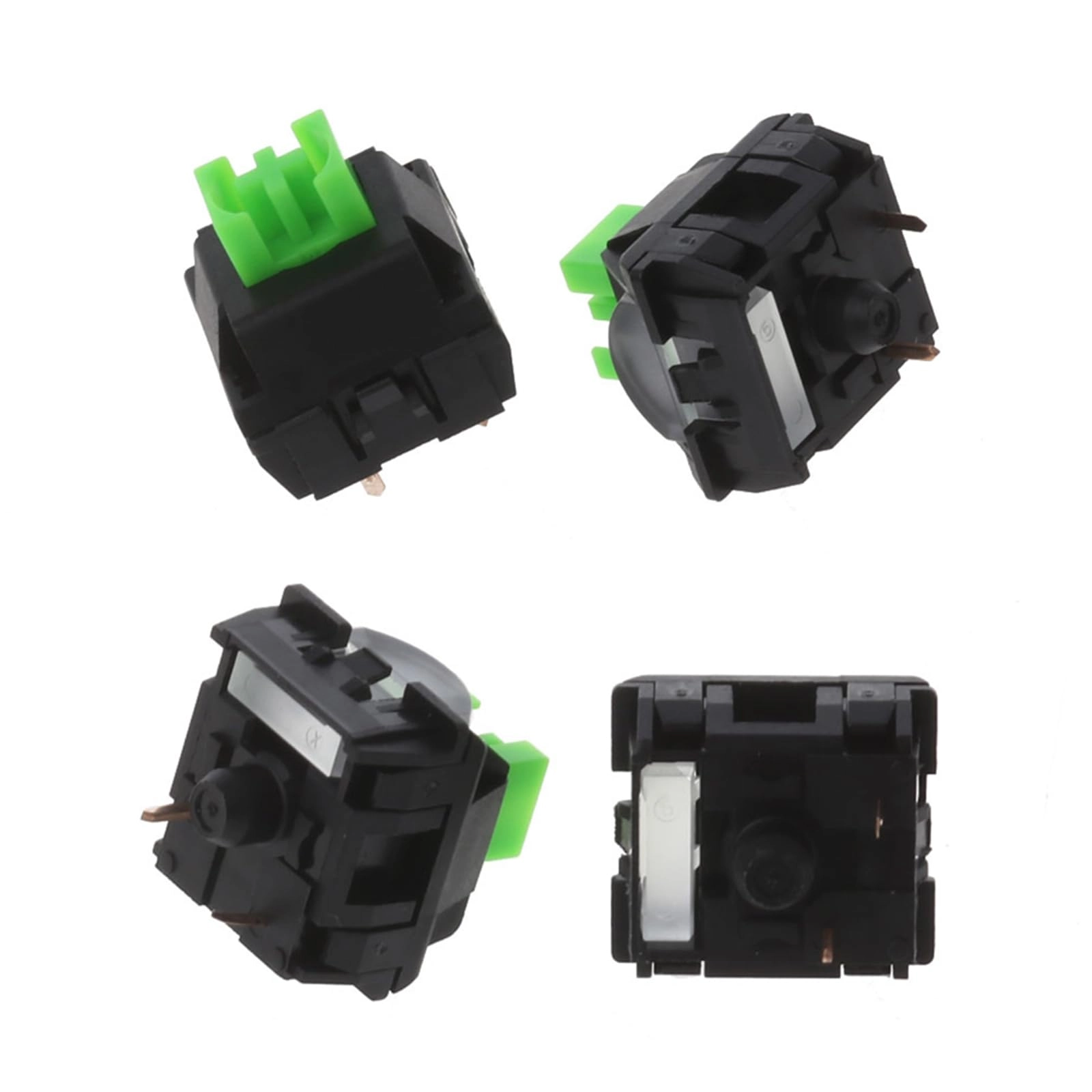 APGLSXY Green Shaft Switches