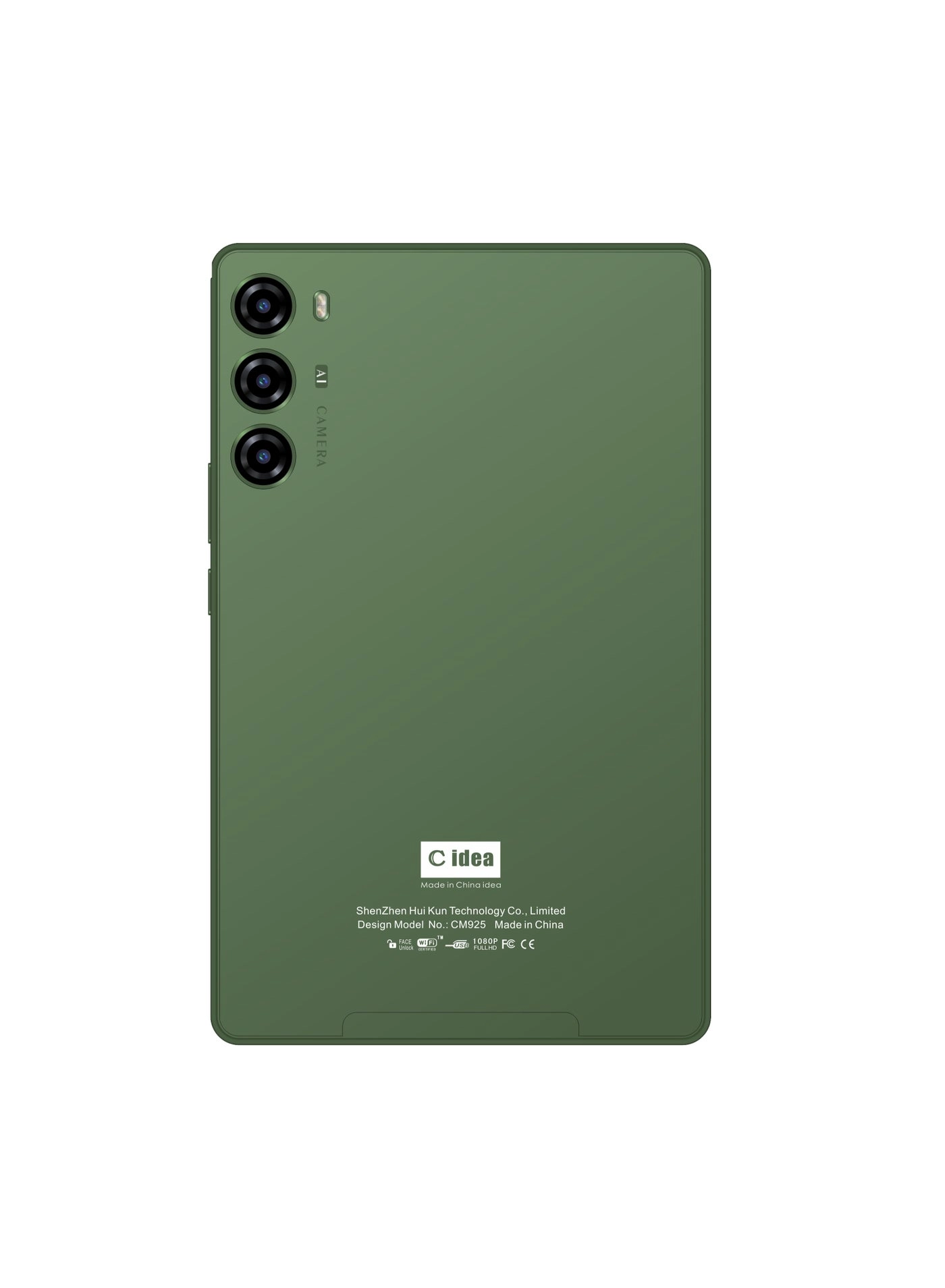 CM925 - 8 GB 9 in 256 GB