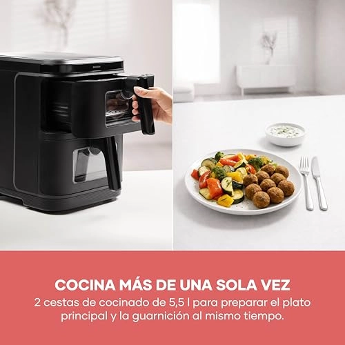 S-Fry Duo Stack 9598