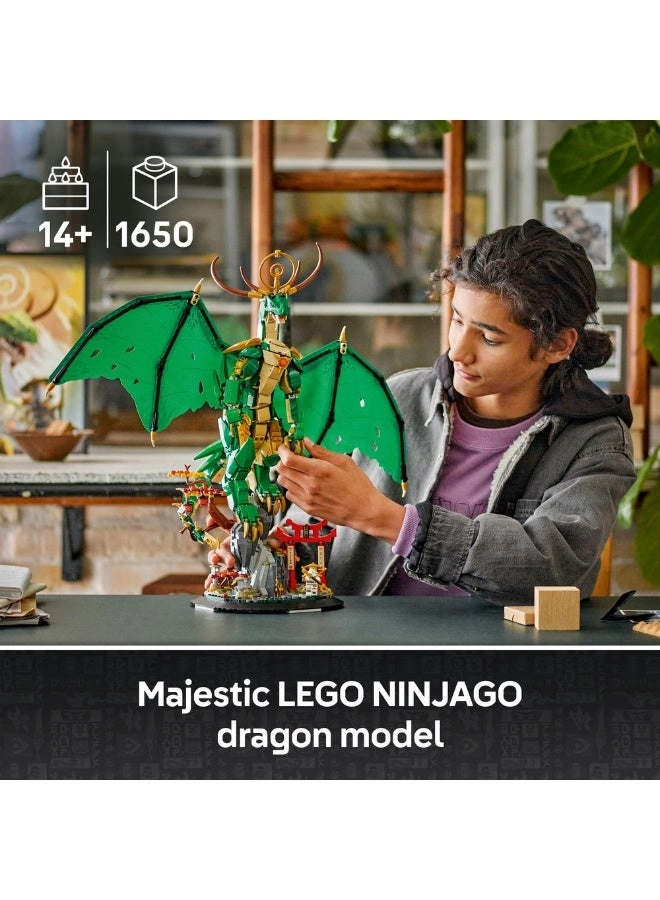 NINJAGO The Guardian Dragon (71847)