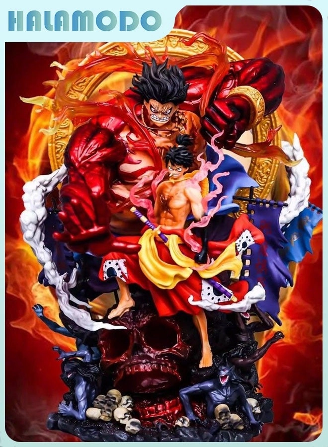 Fudo Myoo Luffy - One Piece (30 cm) (QQ0655)