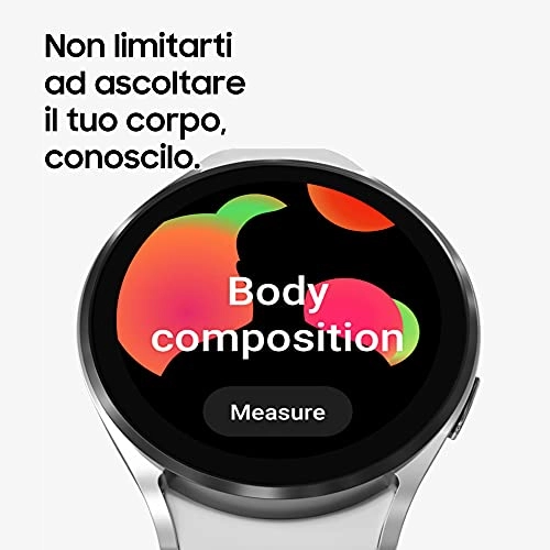 Galaxy Watch4 40mm Aluminum GPS