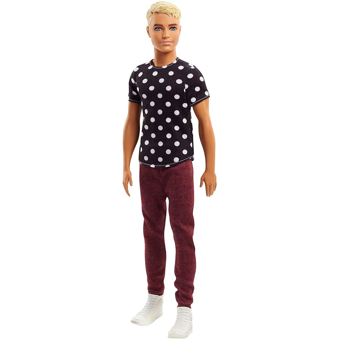 Barbie Fashionistas Ken Doll