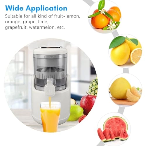 Electric Juicer - 45 watts 500 Milliliters