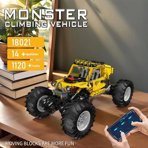 Building Sets Car (18021)