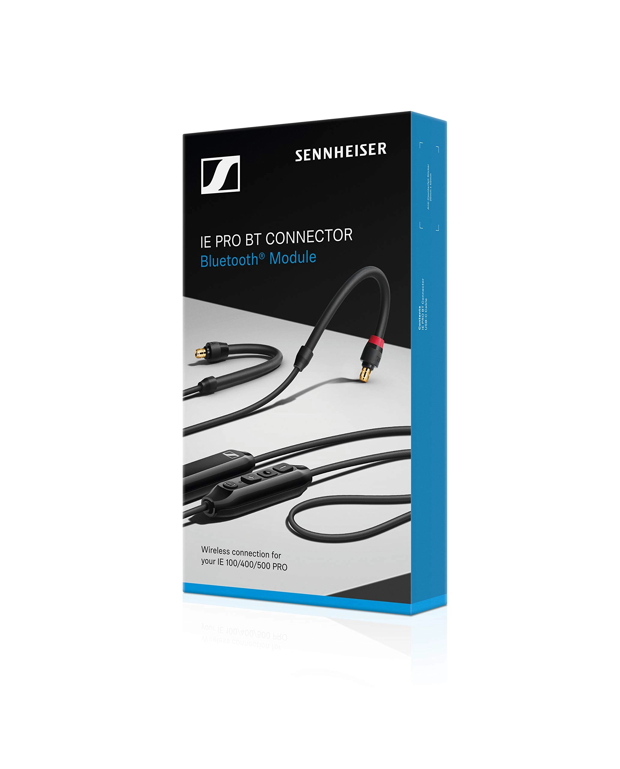 In-Ear Audio Monitor - Wireless Earbud